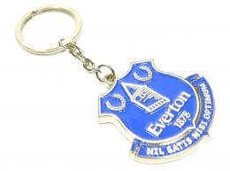 Everton Crest Key Ring