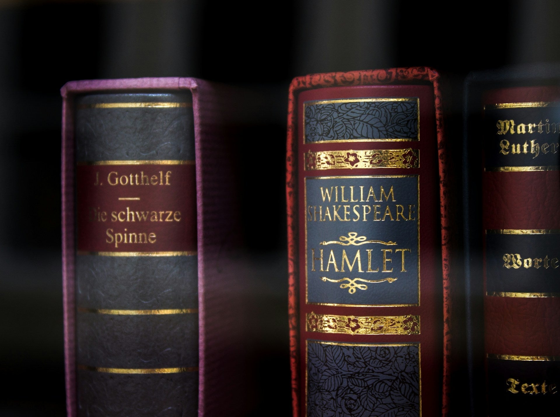 Essential British Books for Your Home Library
