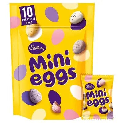 Easter Mini Eggs