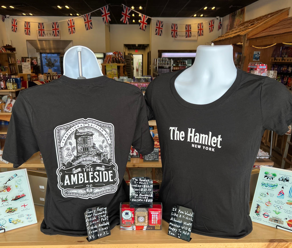 Hamlet & Ambleside Merchandise