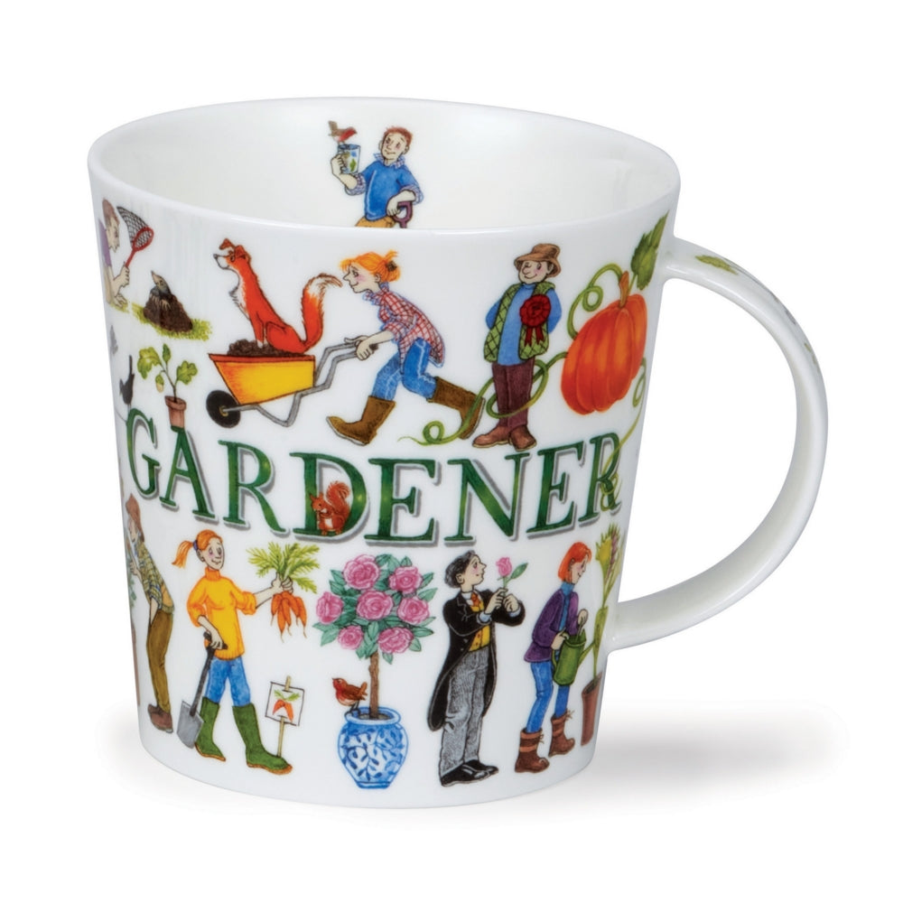 Dunoon Cair Gardener Mug