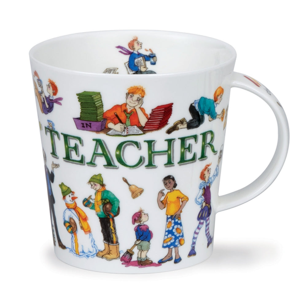Dunoon Cair Teacher Mug