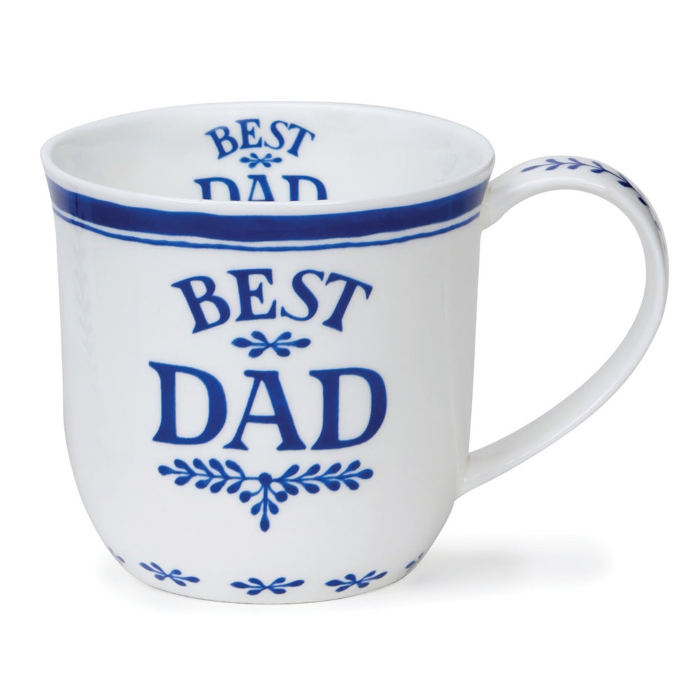 Dunoon Cumbrae Best Dad Mug