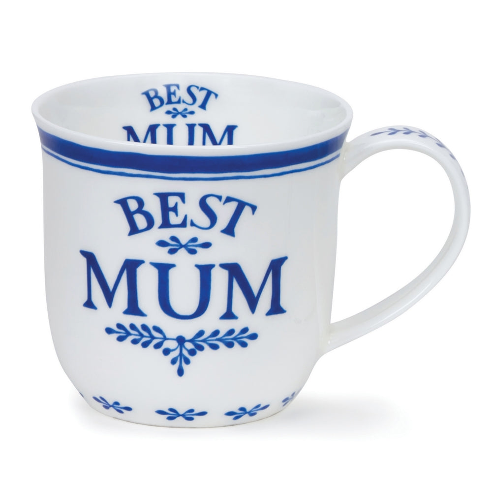 Dunoon Cumbrae Best Mum Mug