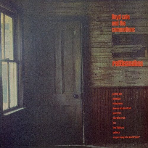 Lloyd Cole and The Commotions - Rattlesnakes