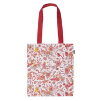 Victoria Eggs - Twelve Days of Christmas Canvas Bag