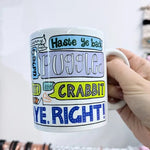 Scottish Sayings Mug