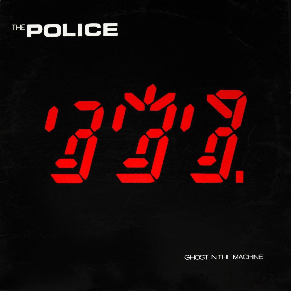 The Police - Ghost In The Machine