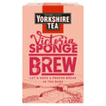 Yorkshire Victoria Sponge Brew- 40 Tea Bags