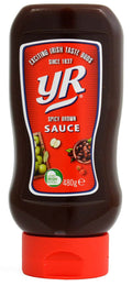 YR Original Spicy Brown Sauce 730g
