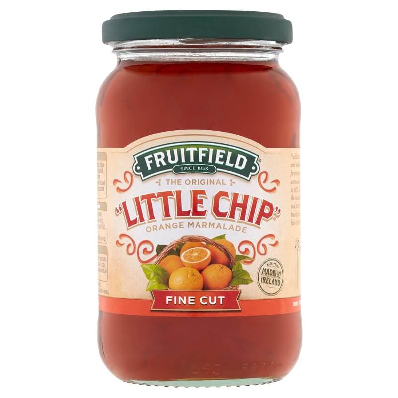 Fruitfield Little Chip Fine Cut Orange Marmalade 454g