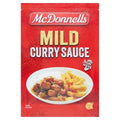 McDonnells Curry Sauce Mild 50g