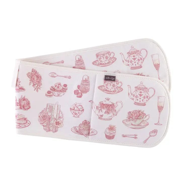 Victoria Eggs - Afternoon Tea Double Oven Glove