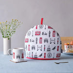 Victoria Eggs - London Icons Tea Cosy