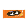 McVities Club Biscuit Orange 7 pack 154g