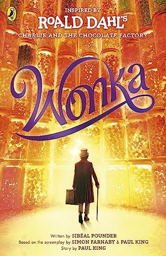 Pounder, Sibeal - Wonka