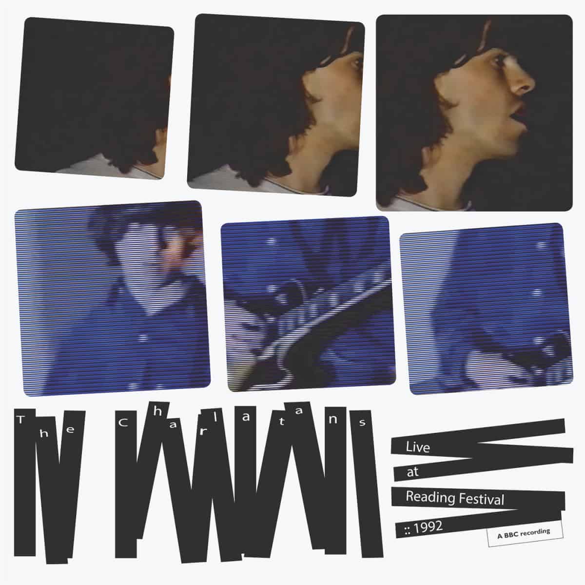 Charlatans - Live at Reading Festival 1992