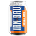 Barrs Irn Bru Sugar Free Can 330ml