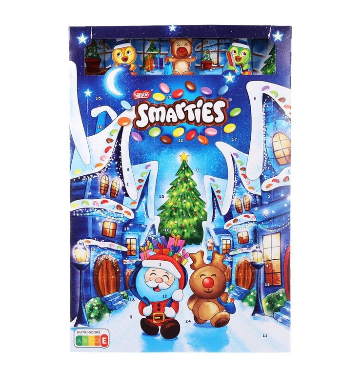 Nestle Smarties Advent Calendar 193g