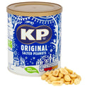 KP Original Salted Peanuts Caddy 375g