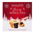 Grandma Wild Brandy Mince Pies 4 pack 232g