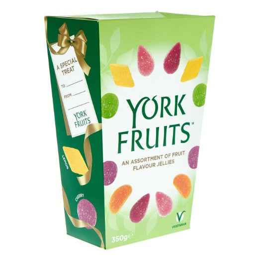 York Fruits 350g