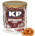KP Dry Roasted Peanuts Caddy 375g