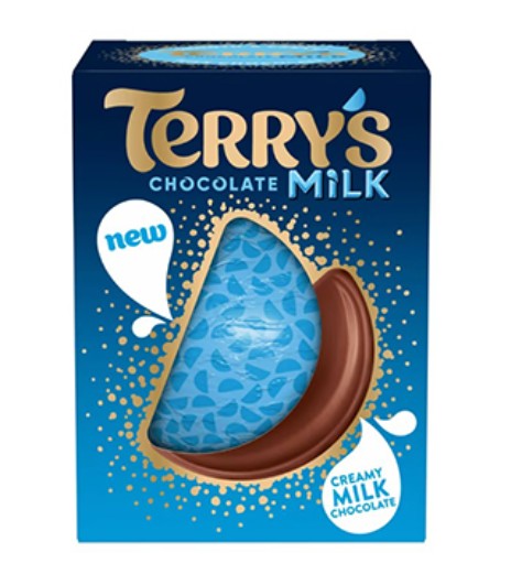 Terrys Milk Chocolate Ball 145g
