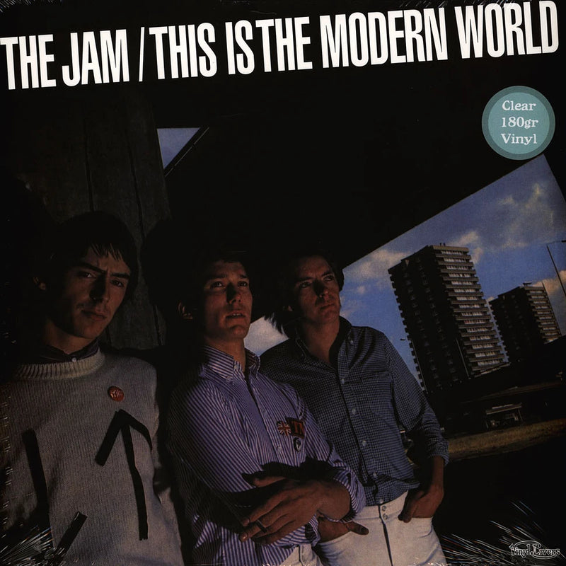 The Jam - This Is The Modern World (clear 180g)