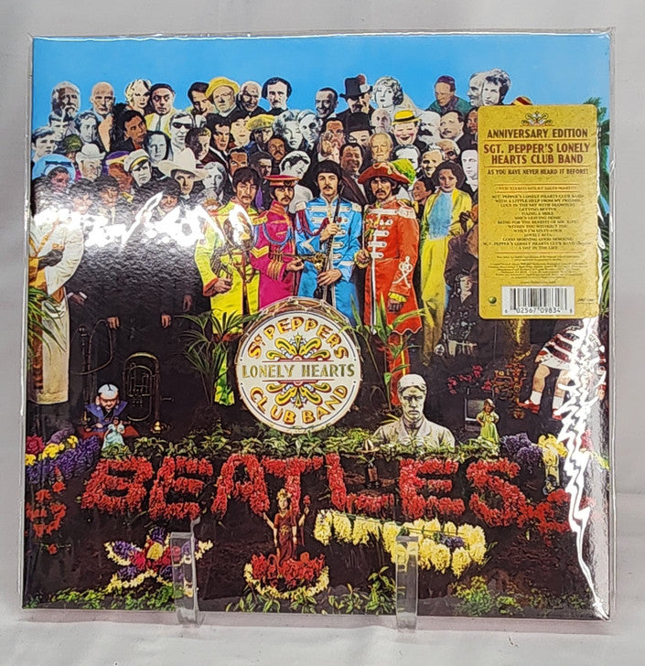 The Beatles - Sgt Pepper's Lonely Hearts Club Band (Anniversary Edition)