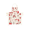 Victoria Eggs - Christmas Delights Apron