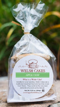 Welsh Cakes Apple Crisp 6pk 264g