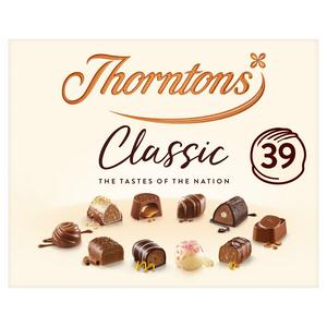 Thorntons Classic Collection 262g