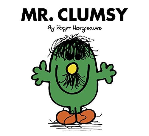 Hargreaves, Roger - Mr. Clumsy