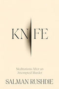 Rushdie, Salman - Knife
