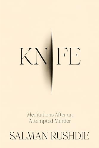Rushdie, Salman - Knife
