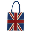 Signare Tapestry Union Jack Fabric Bag