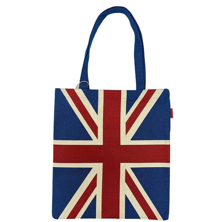 Signare Tapestry Union Jack Fabric Bag