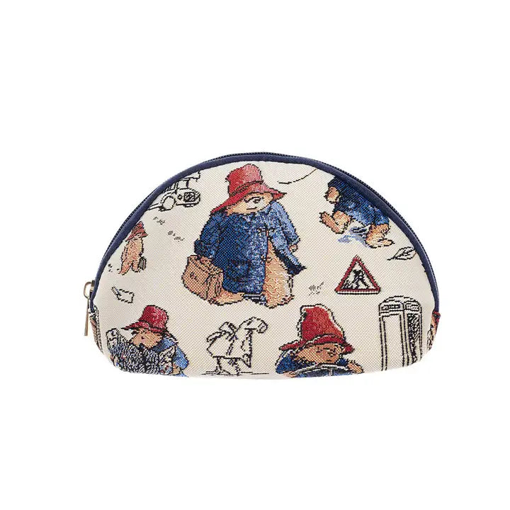 Paddington Bear Cosmetic Bag