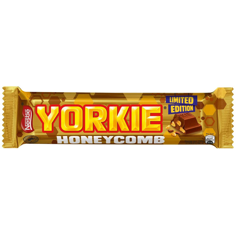 Nestle Yorkie Honeycomb 42g