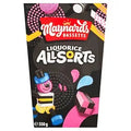 Maynards Bassetts Liquorice Allsorts 300g