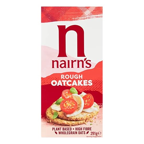 Nairns Rough Oatcakes 291g