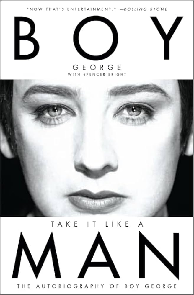 Boy George - Take It Like A Man