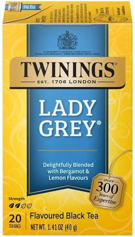 Twinings Lady Grey 20ct