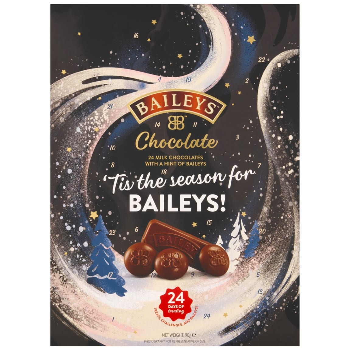 Baileys Advent Calendar 90g