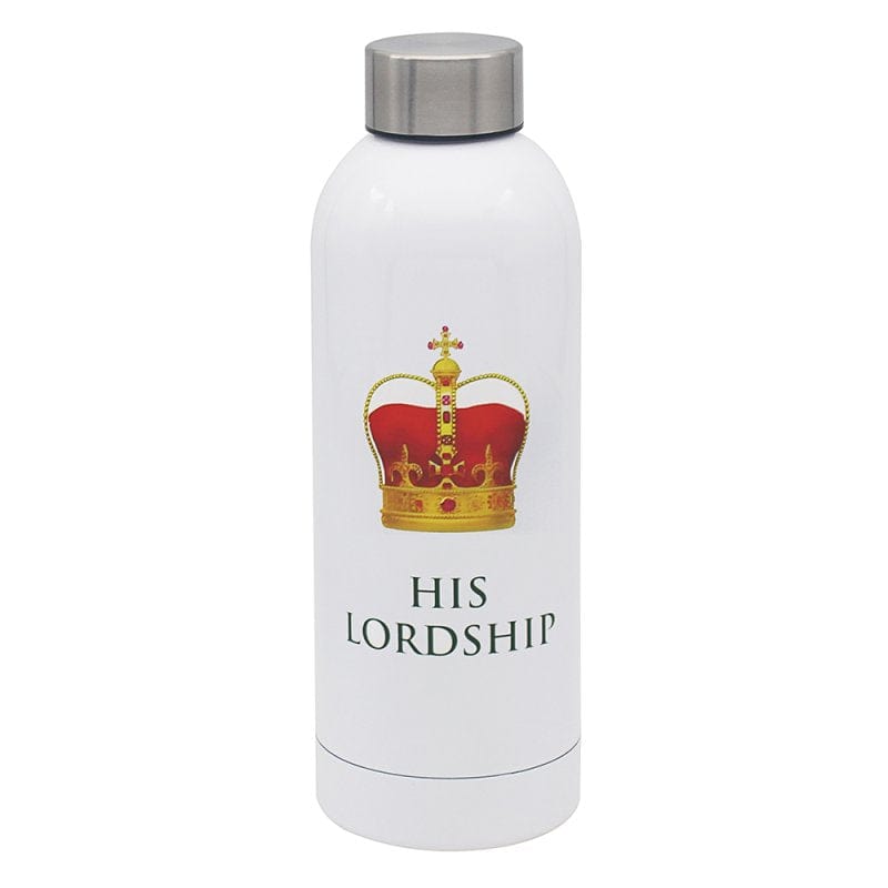 His Lordship Water Bottle