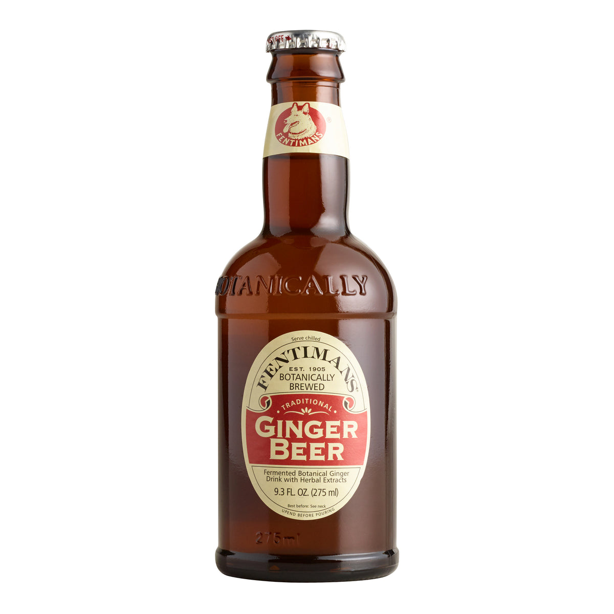 Fentimans Ginger Beer 275ml