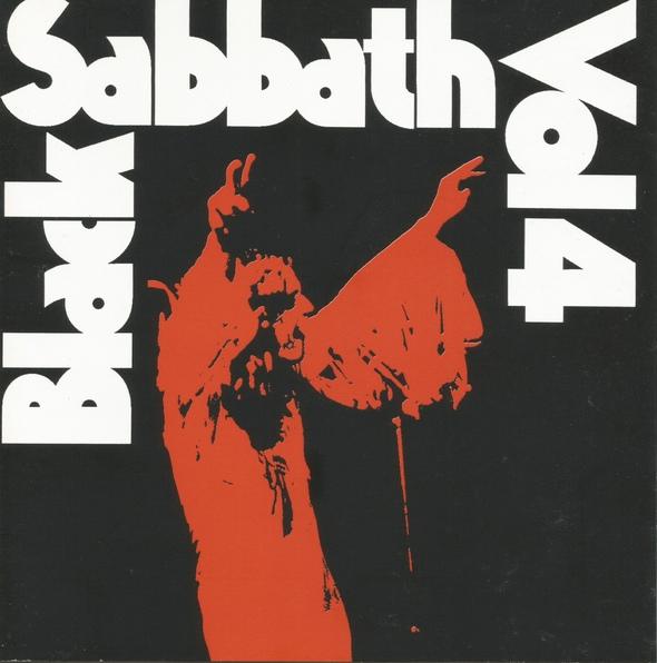 Black Sabbath - Vol 4