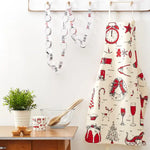 Victoria Eggs - Christmas Delights Apron