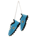 Manchester City Small Shoe Car Hanger
